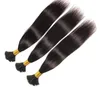 Cheveux humains en vrac sans attachement 3pc Crochet mongol tressage 3 pièces cheveux en vrac