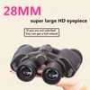 Super Groot Oculair HD Big Verrekijker Krachtige Verrekijker Metalen FMC Groene Film Lange Range Zoom Travel Telescope