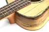 Högkvalitativ 23quot tenor full fast trä ruttet trä 4 strängar ukulele mini liten hawaii gitarr akustisk ukleele gitarr uke con7812592