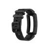 Fitbit Inspire Inspire için Silikon Bileklik Kayış Bilezik HR Fitbit Ace 2 ACE2 Tracker Akıllı Saat Yedek Gözcü Band WRIS9607260