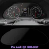 QCBXYYXH Auto Styling Auto Dashboard Verf Bescherming PET Film voor AUDI A1 A3 A4 A6 Q3 Q5 Q7 Licht Zend 4 uur Scratch Proof