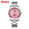Chenxi Fashion Casual Watch Femmes Golden Luxury Quartz Watches Women039s Date Clock Montre Femme Brand Wrist Wrists 2018 Nouveau XF3880575