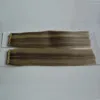 Hud Weft Hair Extensions 200g 80st Tape in Hair 100 Real Remy Human Hair Extensions9899637