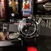 Styl 5 Topselling Doskonałe zegarek 46 mm Supercean Heritage A13312121B1S1 Skórzane zespoły VK Quartz Chronograph Work Mens Wat247b