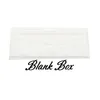 Lash Box mit eigenem Aufkleber Logo Mink Lashes Customized-Aufkleber und Design (Verwendet für Mink Lashes Natürliche 3D Mink Wimpern Falsche Wimpern)