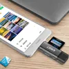 All In One Card Reader Type C to Micro SD TF Memory USB 3.0 OTG Cardreader 5-In-1 EZ08