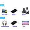 3.5mm Aux 2 in 1 Bluetooth 4.1 Audio Transmitter Receiver Hifi Wireless A2DP Music Sound Converter for Tablet Speaker TV