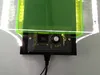 Grüne TPU-PPF-Folien, Kratzprüfung, hochwertige Autolackschutzfolie, Gravelometer-Testmaschine MO-620