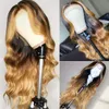 2021 Fashion 13x4 Lace Front Human Hair Wigs Density Brazilian Body Wave Remy Curly Virgin