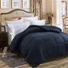 Ned Alternativ Comforter Däcke Insert Medium Weight For All Season Fluffy Warm Soft HypoallerGenic497488886