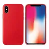 Top-Selling Fashion Shocksäker äkta läder Mobiltelefon Väska Vattentät för iPhone 6 7 8 Plus 11 Pro X XR XS Max Back Cover