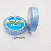 1 Roll 3 Yards Super Hair Tape Lace Front Support Dubbelzijdig Plakband voor Kant Pruik / PU Haarverlenging / Toupe