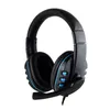 Gaming Headsets Kopfhörer für PC Xbox One PS3 PS4 Switch Phone Pad Smartphone Headset für Computer 1Pc