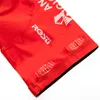 Andron Team Pro Cycling Jersey Bibs Shorts Suit ROPA CICLISMO Mens Summer Summer Quick Dry Bicycling Maillot Wear1114458