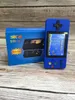 Console per videogiochi con schermo LCD Lettori doppi Console di gioco portatile 500 giochi classici Lettore di giochi portatile da 3,0 pollici