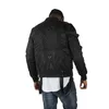 HEYGUYS Walking Dead street noir Veste Hip Hop porter coupe-vent bomber veste marque vêtements hommes vestes et manteaux