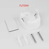 10pcs FUT099 contrôleur support de support de montage mural à distance pour 2.4G 4 zones RF Mi Light écran tactile sans fil RGB RGBW télécommande