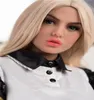 Vendita calda in fabbrica bambole del sesso in silicone con seno grande da 165 cm 2019 nuovi giocattoli del sesso per adulti di design per uomini 33a testa