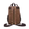 Projektant-i Amerykański Klasyczny styl Vintage Trend Moda Unisex Cross Ciele Canvas Schoolbags Młody chłopak Dziewczyny Plecaki Daily Packs Torby