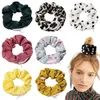 Nieuwe Korea Novelty Designs Rits Scrunchies Dames Creative Velvet Hairbands Merk Kwaliteit Pocket Scrunche met ZIP