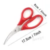 Seafood Tool Lobster Cracker Crab Cracker Lobster Crab Seafood Scissors Stainless Steel Shrimp Crab Shells Shears Kitchen Gadgets DBC BH2869