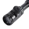 3 - 9x32EG Outdoor Tactical Riflescope Fast Optical Sight,Red and green illuminated light, perfect for focusing on target