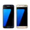 Orijinal Yenilenmiş Samsung Galaxy S7 G930A G930T G930V G930F Unlocked Telefon Octa Çekirdek 4GB / 32GB 5.1Inch 12MP Yenilenmiş cep telefonu