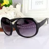 Wholesale-Lady's Large Classic Shopping Sunglasses Eyewear Black