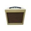 Customized 5F1A Hand Wired Tube Guitar Amp Combo 5W Harmonica Harp Blues5 1*10 Speaker with Volume Tone Control Musical Instrument