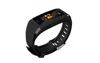 ID118 Plus Smart Bracelet 118 Plus IP67 Waterproof Fitness Tracker Heart Rate Blood Pressure Oxygen Monitor Bracelet Sport Smart band