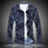 New Designer Plus Size 7XL Spring Men Shirt High Quality Classic Formal Geometric Plaid Long Sleeve Dress Shirts Mens305S