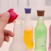 Siliconen Rode Wijn Stoppers Food Grade Bier Drinken Fles Caps Sealers Lekvrije Verse Houdplug voor Keuken Gadget Bar Tool