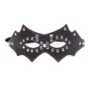 Sexig Lace Lady Masquerade Halloween Party Ball Fantasy Costume Eye Mask Catwoman A56