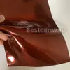 Vin rouge holographique chromé Neo rouge de vin Pour emballer toute la voiture avec bulle d'air Hologramme de véhicule Wrap de véhicule graphique de taille de feuille 1.52x20m / Roll