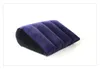 마술 성 베개 삼각형 한 쌍을위한 팽창 식 휴대용 삼각형 베개 침대