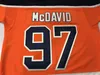 2019-2020 Edmonton Oilers camisola do hóquei Jersey 97 Connor McDavid 99 Wayne Gretzky 74 Urso 29 leon draisaitl 93 Ryan Nugent-Hopkins