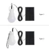 Portátil Lâmpada LED solar camping luz acende com painel solar de Emergência Energy Saving Tent Lâmpada Para Outdoor Camping Caça Lighting