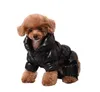 Manteau pour chien de compagnie vêtements d'hiver pour petits chiens Chihuahua bouledogue français Manteau Chien chiens animaux vêtements noël Halloween Costume GB