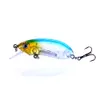 HENGJIA 2019 esca da pesca Crabkbait esca in plastica dura 6 cm 9,8 g Wobbler Isca attrezzatura da pesca artificiale con occhi da pesca 3D realistici