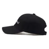 2018 nieuwe unisex mode papa hoed melanin borduurwerk verstelbare katoen baseball cap vrouwen zon hoeden mannen casual caps groothandel1