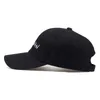 2018 nouveau unisexe mode papa chapeau mélanine broderie réglable coton casquette de baseball femmes chapeaux de soleil hommes casquettes décontractées whole1205z