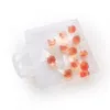 Finestra trasparente Candy Cookies Cake Flower Hanging Bag Bomboniera a mano per regalo Decora Bag yq01826