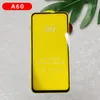 Tampa completa 9D 21D Protetor de tela de vidro temperado AB cola para Samsung Galaxy A01 A11 A21 A31 A41 A81 A91 Nota 10 Lite S10 Lite 200pcs / Lote