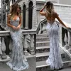 Abiti da sposa eleganti in tuta di pizzo con gonna oversize con scollo a V profondo maniche ad aletta Vestido De Novia Fashion See Through Abiti da sposa