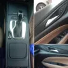 För Buick Regal 2017-2019 Car-styling Carbon Fiber Car Interior Center Console Color Change Moulding Sticker Dekaler