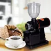 220V Gospodarstwa domowego Elektryczny szlifierka do kawy Espresso fasola frezarka 250g Capaciding Młynek do komercyjnych domu