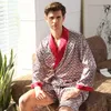 silk bathrobes