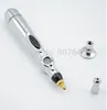 Full Body Massager Health care monitor Electric meridians Acupuncture Magnet Therapy instrument Heal Massage Meridian Energy Pen massager3427652