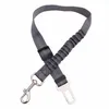 pet dog cat car seat belt safety leads vehicle seatbelt harness elastic reflective dog seatbelt harness bungee dog leash clip7869621