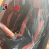 Automobile Chairs Cover Disposable Clear Home & Garden Anti Dust Splash And Splatte Car Chair Sleeve Plastic Auto Seats Covers Single Seat 0 29kl E19